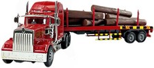 Big Rig Heavy Duty Tractor