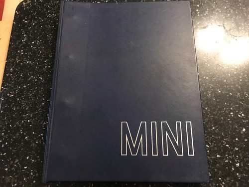 Mini workshop manual - workshop,
