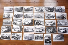 Scottish Scotland Western SMT Leyland Bus Photos Photograph x30 Ref 5