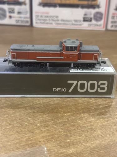 Kato gauge de10 warm - warm, terrain