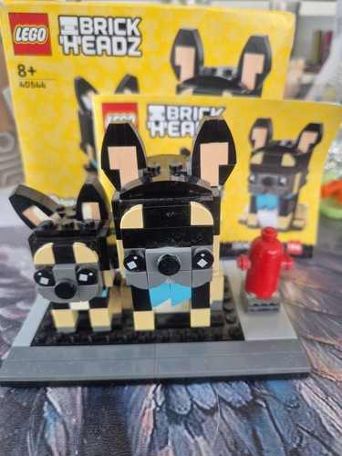 Lego 40544 pets - 40544, bulldog