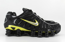 Nike Shox TL UK 8 Black