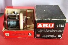 Vintage Garcia Abu 1750