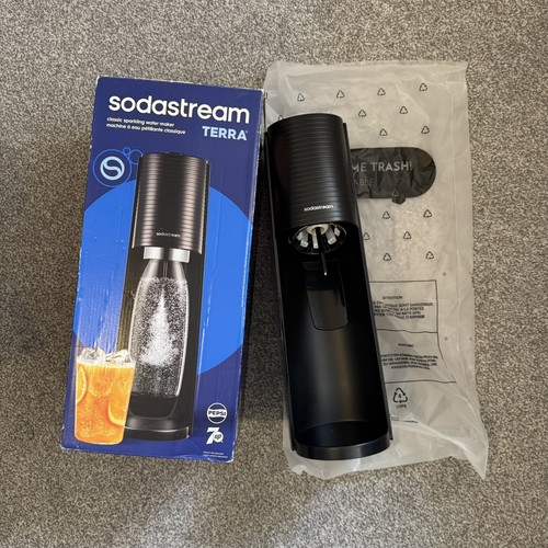 Sodastream terra sparkling - sodastream,