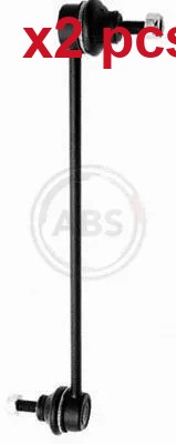 Pcs front outer anti - /, roll