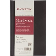 Strathmore 190gsm mixed - 190gsm,