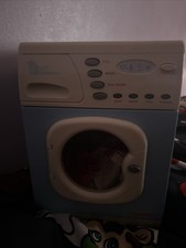 this Toy Washing Machine Is