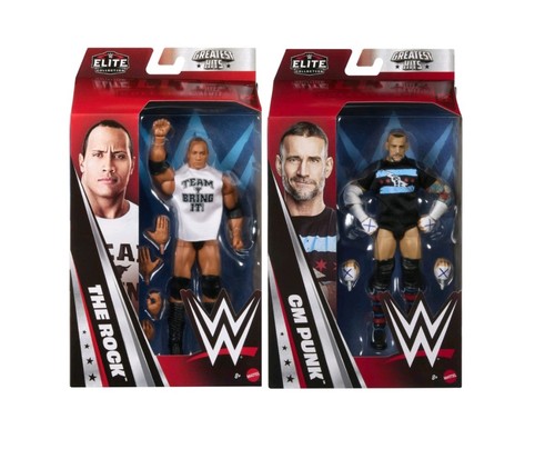 Wwe the rock - &, cm