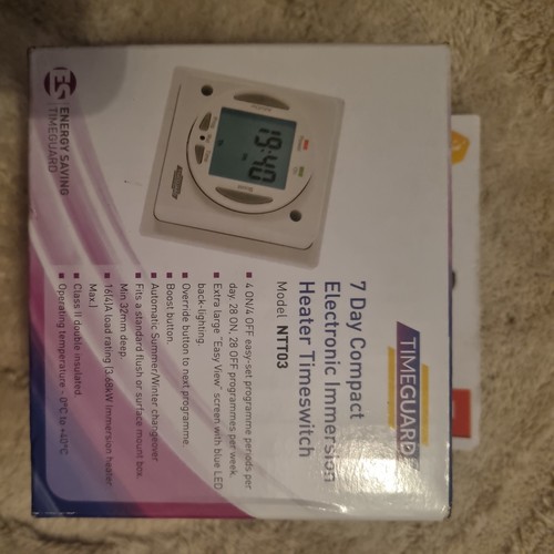 Timeguard ntt03 day compact - ntt03, 7
