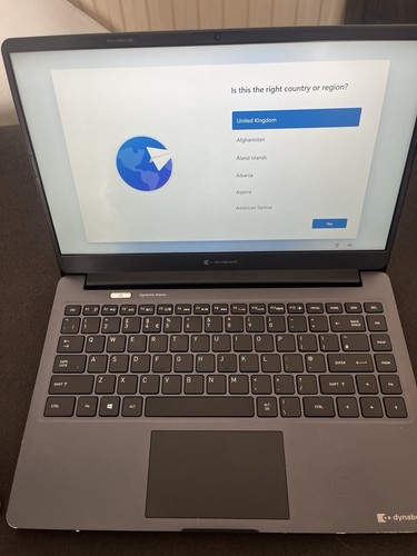 Toshiba dynabook satellite pro - toshiba,