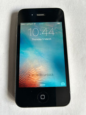 Apple iPhone 4s - 64GB - Black