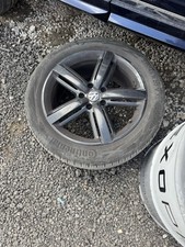 Volkswagen touareg alloy - touareg,