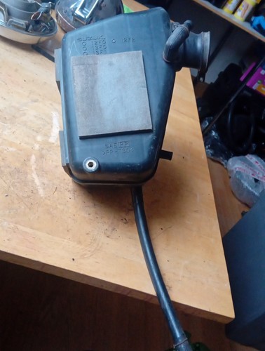 Suzuki marauder 125 - 125, airbox