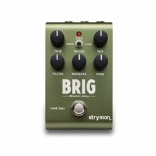 Strymon Brig dBucket Delay Effects Pedal