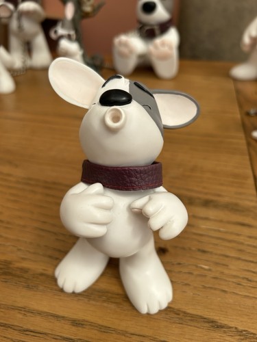 Lost dog collectables figurine - lost,