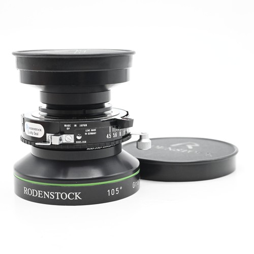Rodenstock 75mm 5 - rodenstock, f4.5