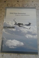 Diamond DA42 new generation