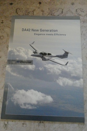 Diamond da42 new generation - da42,