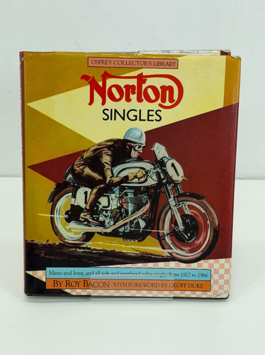 Norton singles roy bacon - by,