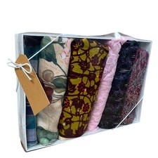 Pink Purple Floral Flowers