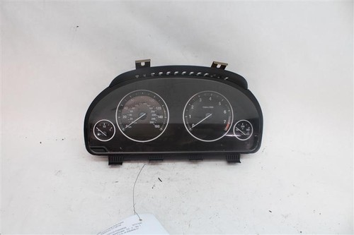 Speedometer cluster 528i 535i - speedometer,