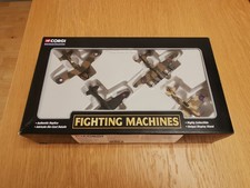 Corgi Fighting Machines
