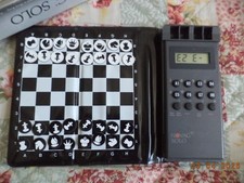 Novag Solo chess computer