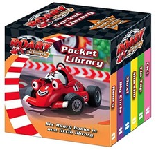Roary the Racing Car - Pocket