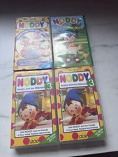Noddy & Friends Vintage VHS