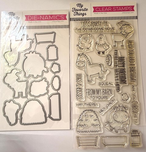Favorite things assorted - my,