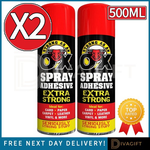 Extra strong spray - extra,