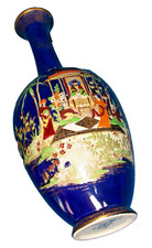 CARLTON WARE MALLET SHAPED