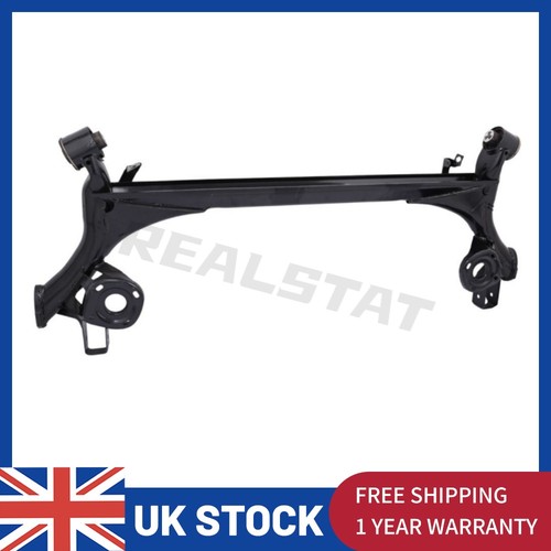 Rear subframe crossmember beam - rear,