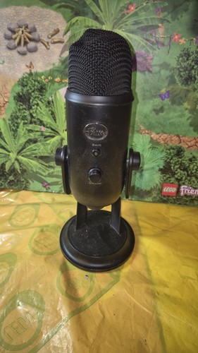 Yeti usb microphone blue - blue,