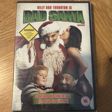 Bad Santa DVD **BRAND NEW &