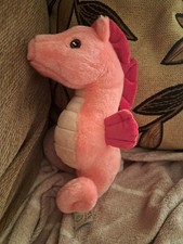 Re-pets Cuddly Seahorse