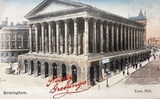 Birmingham Town Hall