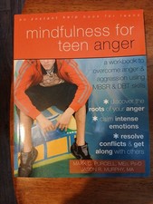 Mindfulness for Teen Anger
