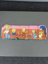 2002 Kelloggs The Simpsons