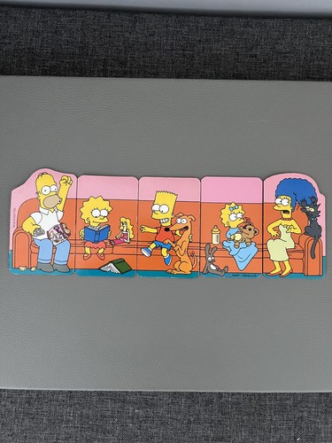 2002 kelloggs the simpsons - 2002,