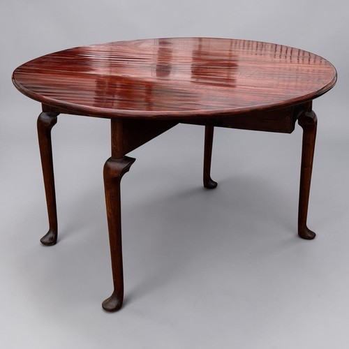 Georgian mahogany drop leaf - georgian,
