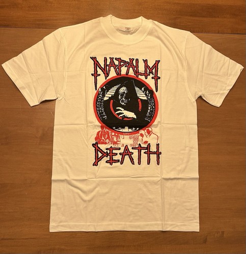Napalm death life shirt - napalm,