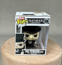 Funko Bitty Pop DC The Penguin In Batman Returns # 339 (0.9-inches tall)