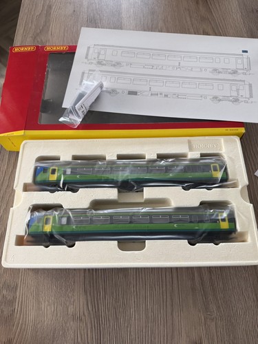 Hornby r2511 central - hornby,