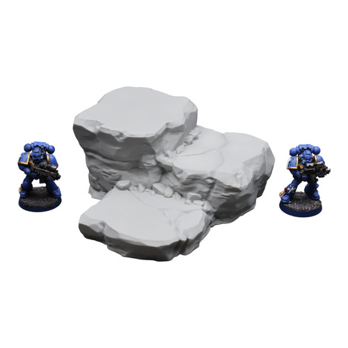 Canyon 28mm wargaming - canyon,