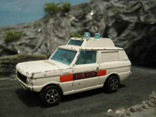 Corgi juniors range - juniors, rover