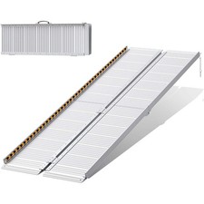 Wheelchair Ramp 7FT Folding