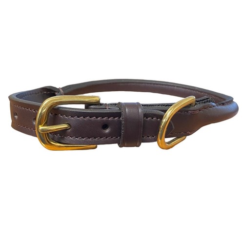 Oms rolled dog collar - oms,