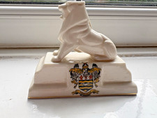 Crested Lion British Empire