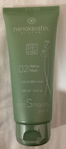 Nanokeratin refine mask - mask, 02